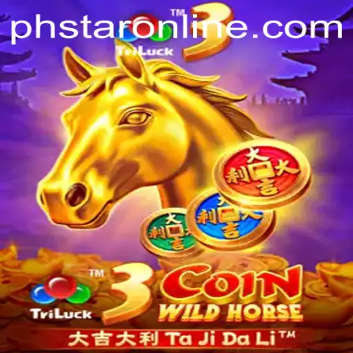 Exploring the Excitement of 3CoinWildHorse