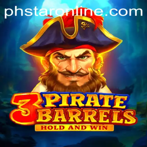 Immerse Yourself in the Thrilling World of 3PirateBarrels