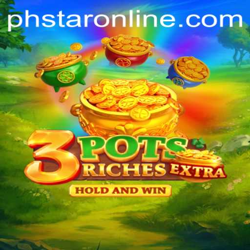 Discover the Exciting World of 3potsExtra: A Game Revolution in the Digital Age