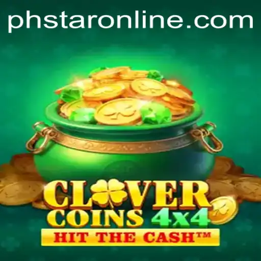CloverCoins4x4: A New Gaming Sensation