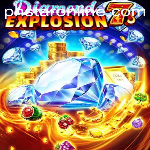 DiamondExplosion7s: A Dazzling Adventure