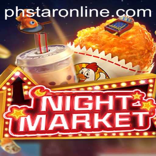 Unearthing the Allure of NIGHTMARKET: A Thrilling PHSTAR.PH Game Experience
